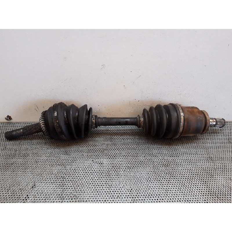Recambio de transmision delantera izquierda para nissan almera (n15) lx referencia OEM IAM - Verde 3