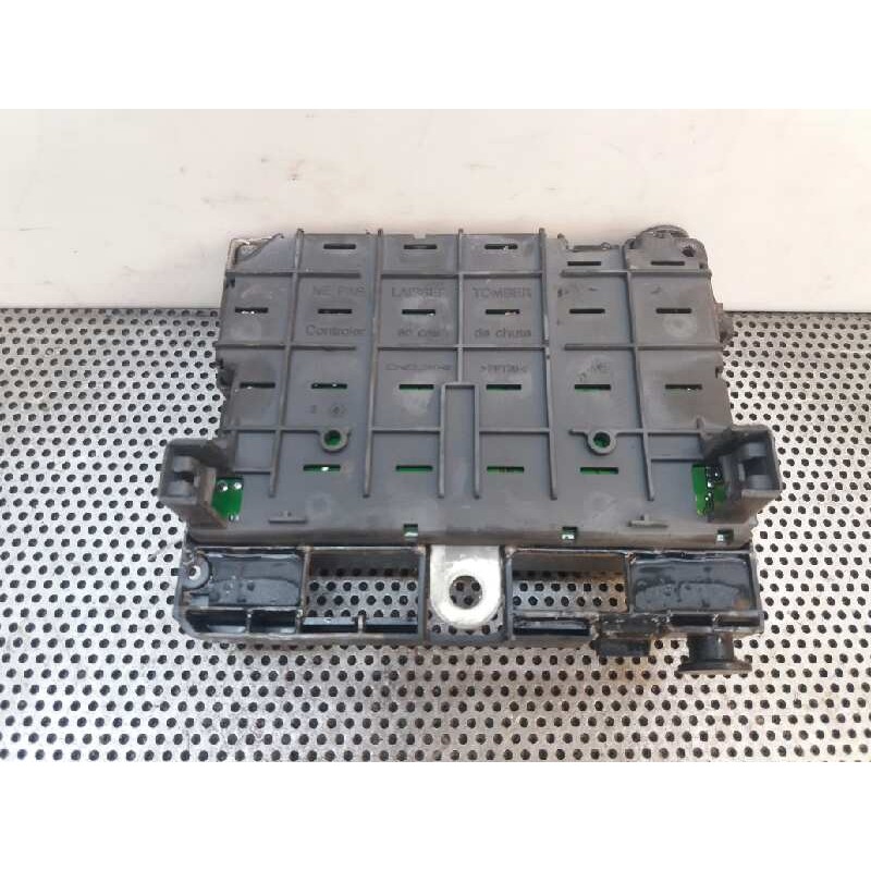 Recambio de caja reles / fusibles para peugeot 307 (s1) xr referencia OEM IAM 9650664180 - Azul 3