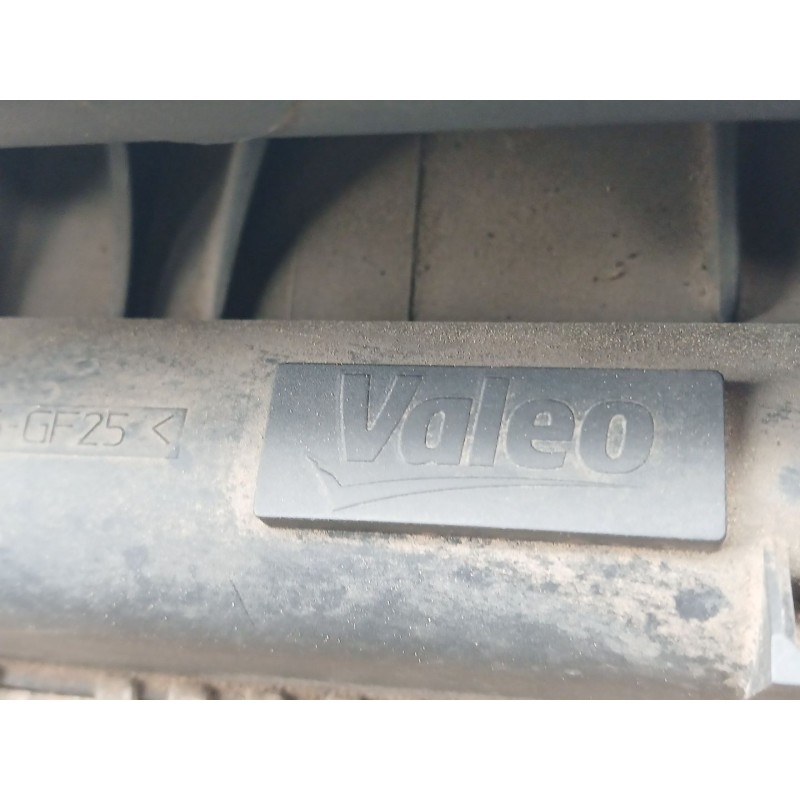Recambio de radiador agua para citroën c4 picasso exclusive referencia OEM IAM - Gris 2