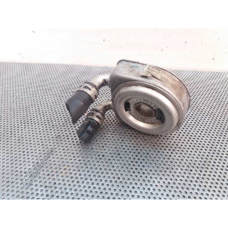Recambio de enfriador aceite motor para peugeot 307 break / sw (s1) 2.0 16v cat referencia OEM IAM 9637842280 - Gris