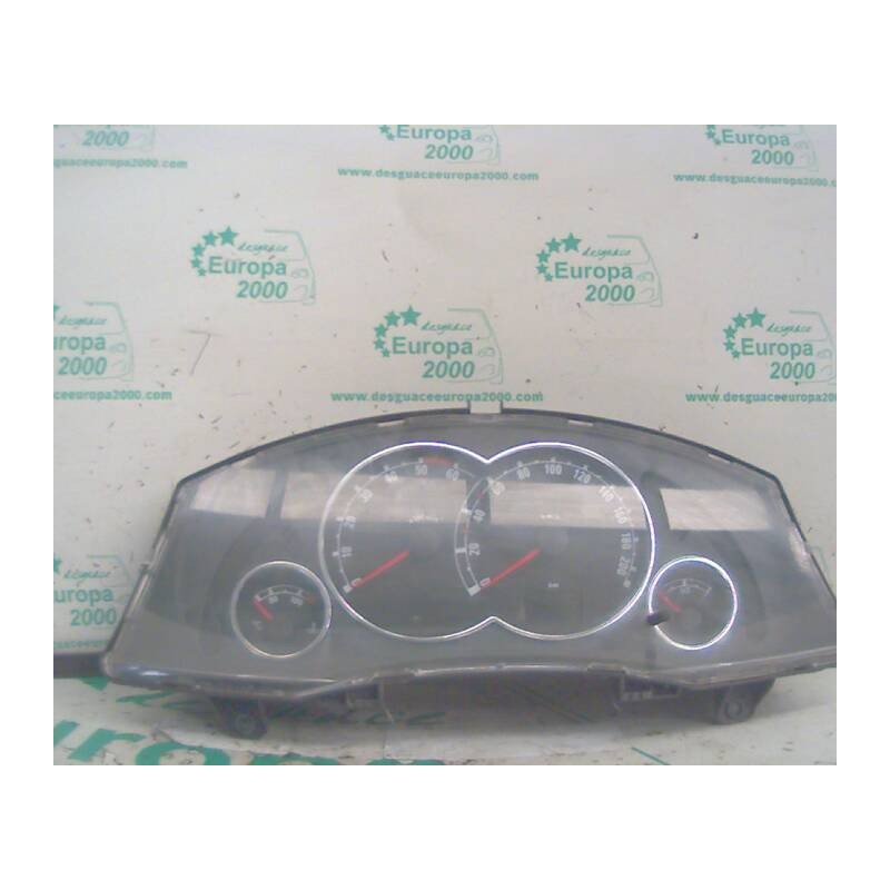 Recambio de cuadro instrumentos para opel meriva 1.7 16v cdti referencia OEM IAM 110080162038 13214770LN 