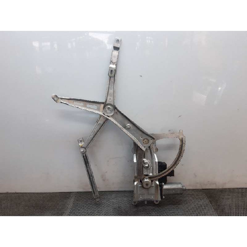 Recambio de elevalunas delantero izquierdo para opel zafira b cosmo referencia OEM IAM - Azul 2