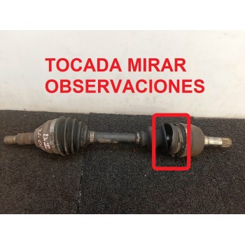 TRANSMISION DELANTERA IZQUIERDA 