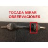 Recambio de transmision delantera izquierda para opel vectra c berlina comfort referencia OEM IAM   