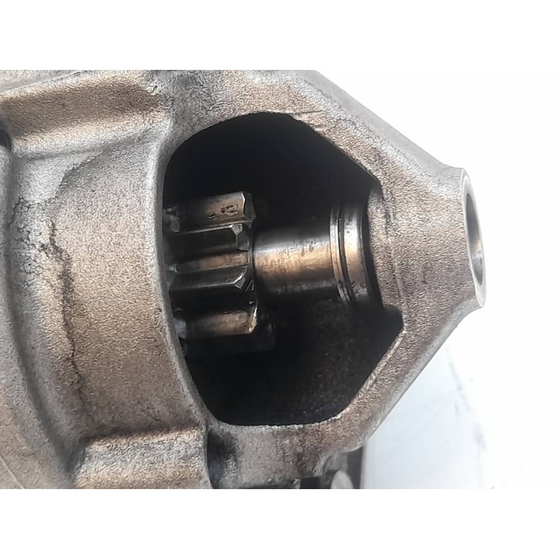 Recambio de motor arranque para renault scenic ii grand privilege referencia OEM IAM 0001106024 8200724810 BOSCH 5