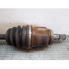Recambio de transmision delantera izquierda para nissan almera (n15) lx referencia OEM IAM   