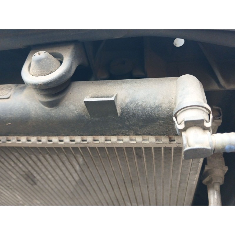 Recambio de radiador agua para citroën c4 picasso exclusive referencia OEM IAM - Gris 3