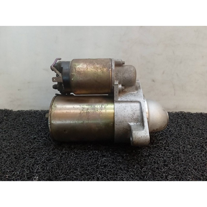 Recambio de motor arranque para chevrolet matiz se referencia OEM IAM 96497702 - Rojo 3