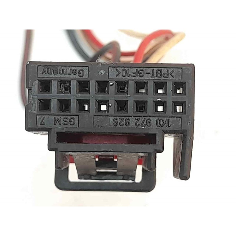 Recambio de retrovisor izquierdo para audi a3 (8p) 2.0 tdi ambition referencia OEM IAM 5