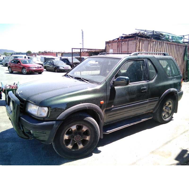 opel frontera b del año 2000