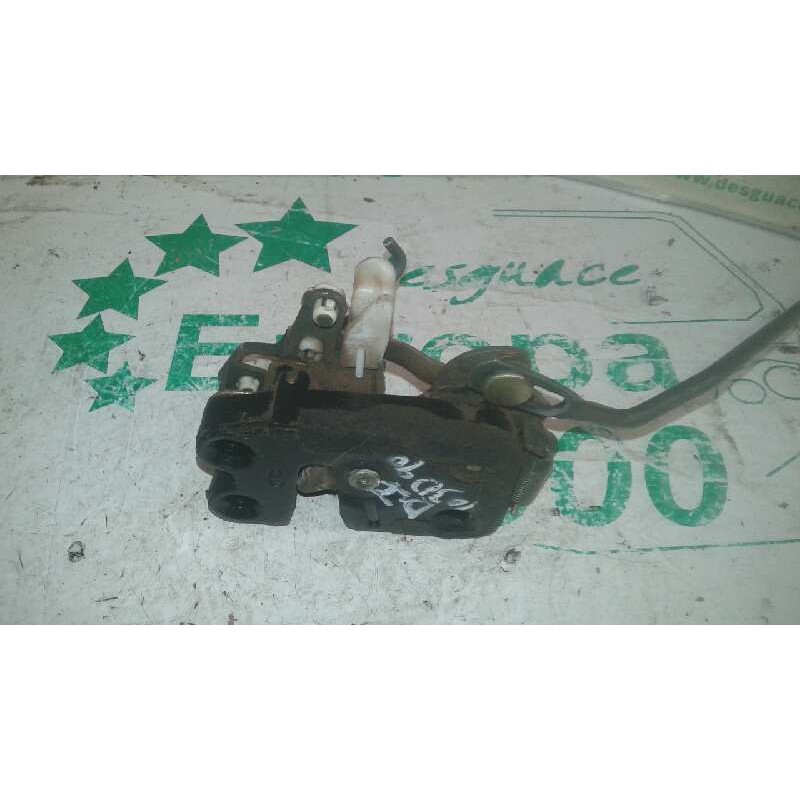 Recambio de cerradura puerta delantera izquierda para hyundai atos prime (mx) 1.0 cat referencia OEM IAM   