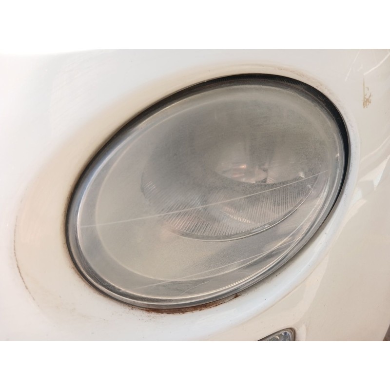 Recambio de faro izquierdo para fiat 500 (312_) 1.3 d multijet (312axb1a) referencia OEM IAM - Blanco 2