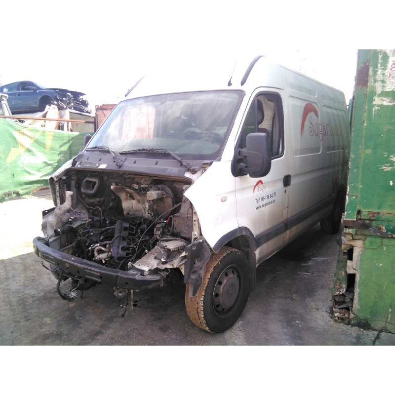 nissan interstar mod. 04 (x70) del año 2007