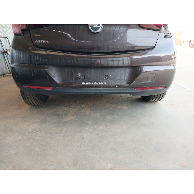 Recambio de paragolpes trasero para opel astra k (b16) 1.0 turbo (68) referencia OEM IAM   