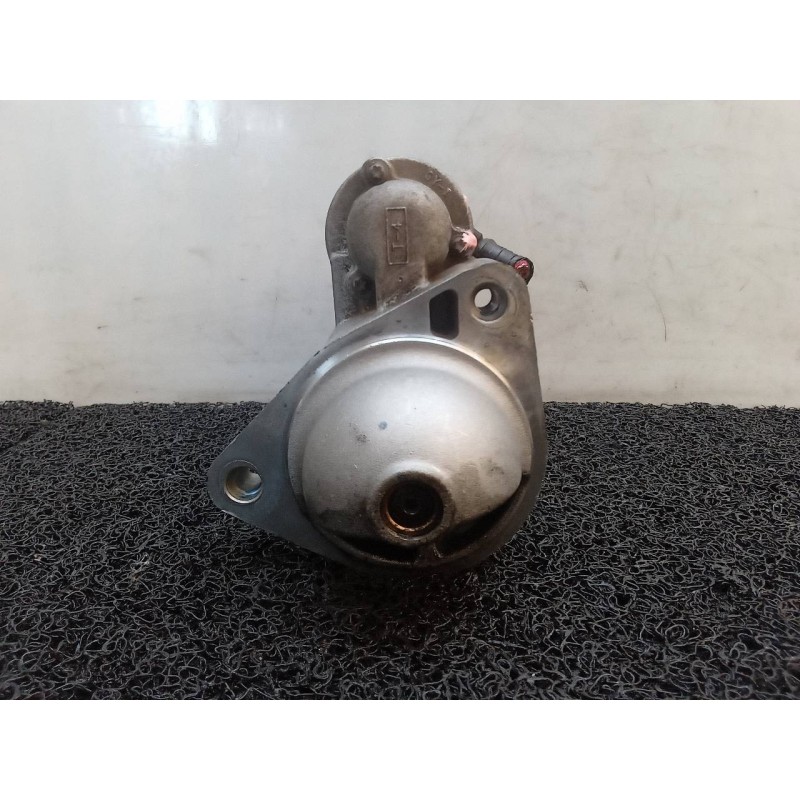 Recambio de motor arranque para chevrolet matiz se referencia OEM IAM 96497702 - Rojo 4