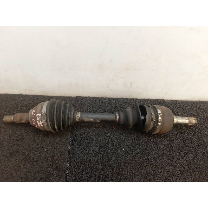 Recambio de transmision delantera izquierda para opel vectra c berlina comfort referencia OEM IAM 2