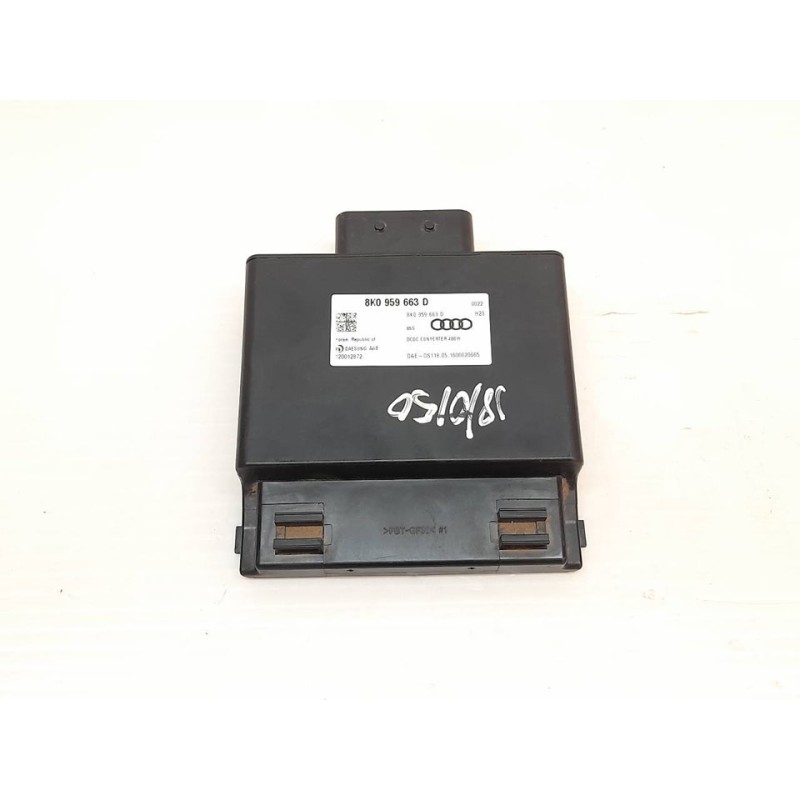 Recambio de centralita check control para audi a6 allroad quattro (4gj) 3.0 tdi clean diesel referencia OEM IAM 8K0959663D  