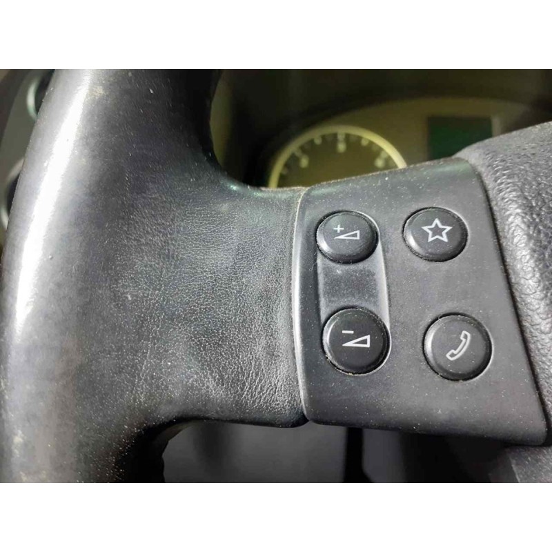Recambio de volante para volkswagen tiguan (5n1) advance referencia OEM IAM - Blanco 3