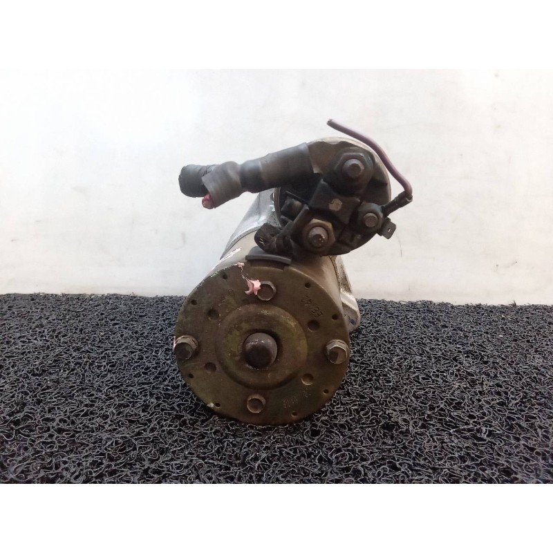 Recambio de motor arranque para chevrolet matiz se referencia OEM IAM 96497702 - Rojo 5