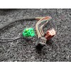 Recambio de retrovisor izquierdo para fiat ulysse (179) 2.2 jtd dynamic referencia OEM IAM   