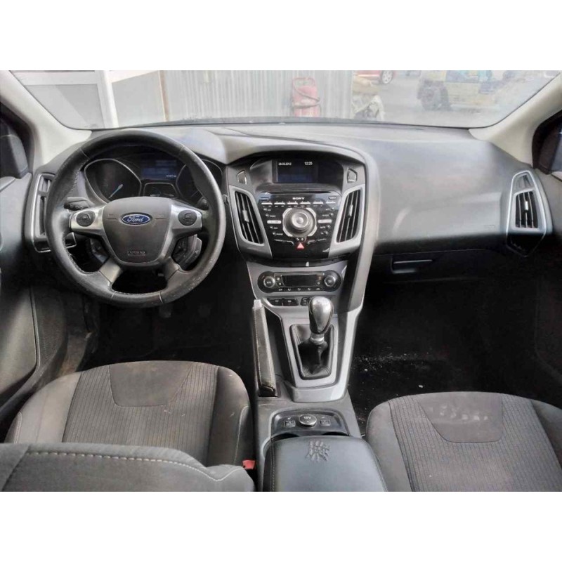 Recambio de kit airbag para ford focus turn. (cb8) trend referencia OEM IAM   