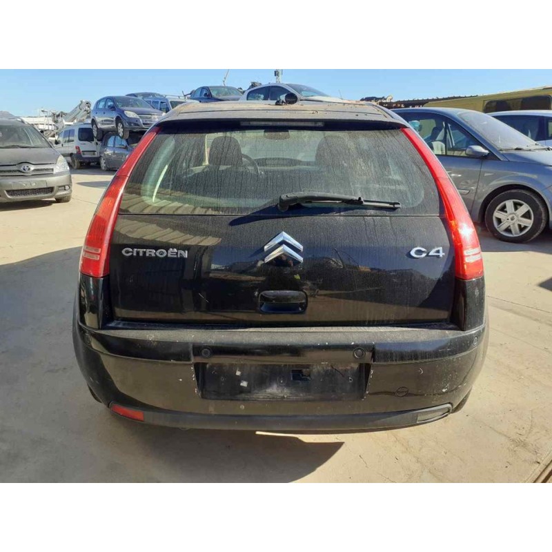 citroën c4 berlina del año 2008