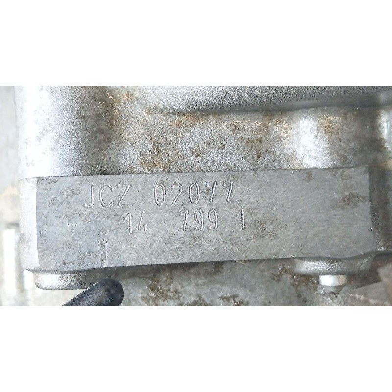 Recambio de caja cambios para skoda fabia (5j2 ) style referencia OEM IAM JCZ - Gris 2