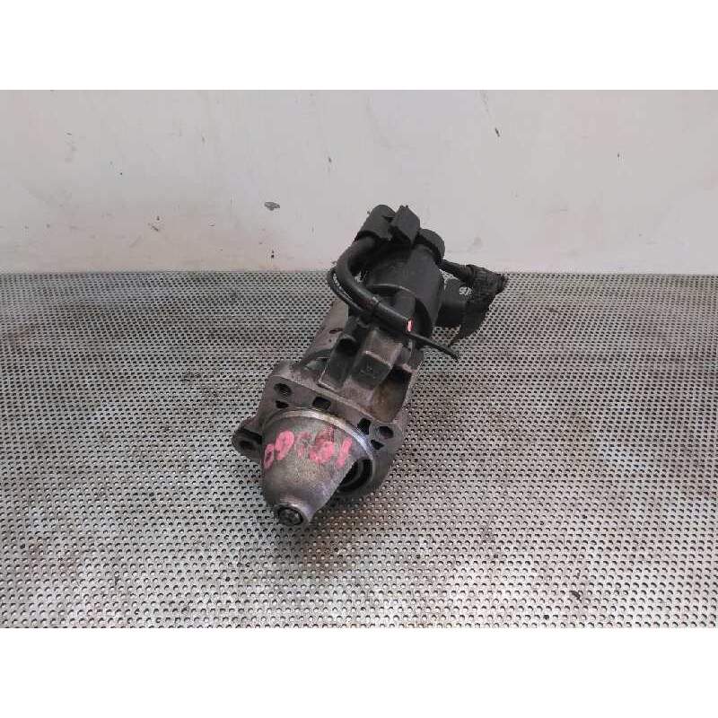 Recambio de motor arranque para ford mondeo berlina/familiar (fd) clx berlina referencia OEM IAM 0001110104  BOSCH - Azul 2