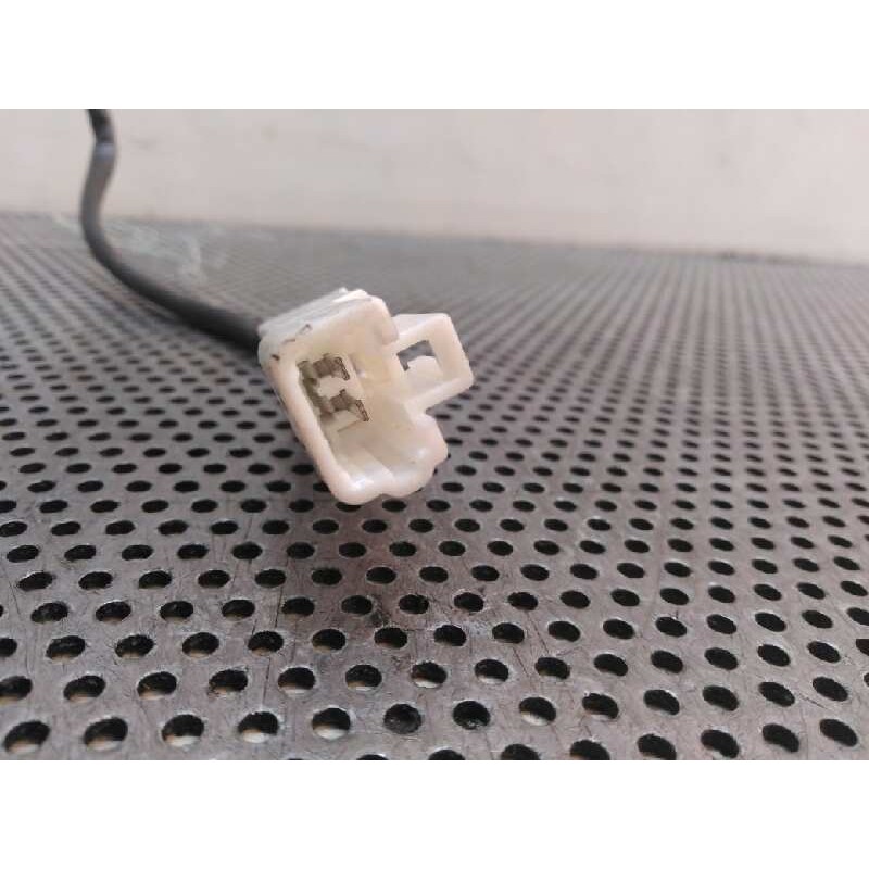 Recambio de enganche cinturon delantero izquierdo para kia picanto 1.1 cat referencia OEM IAM - Azul 3