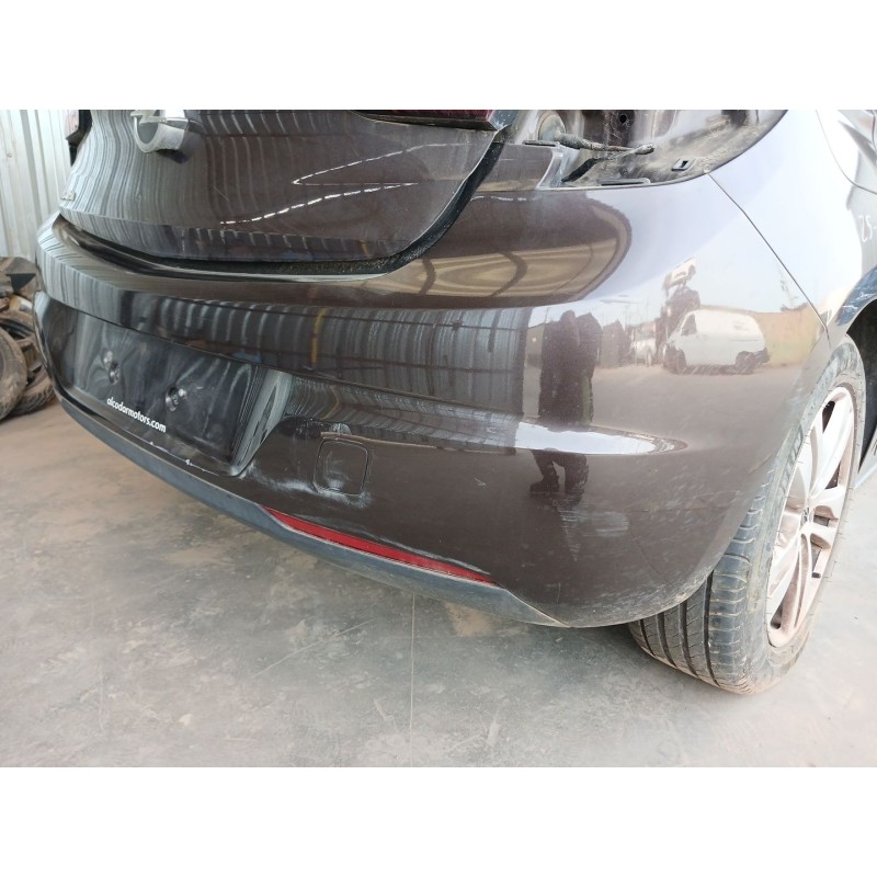 Recambio de paragolpes trasero para opel astra k (b16) 1.0 turbo (68) referencia OEM IAM - Marrón 3