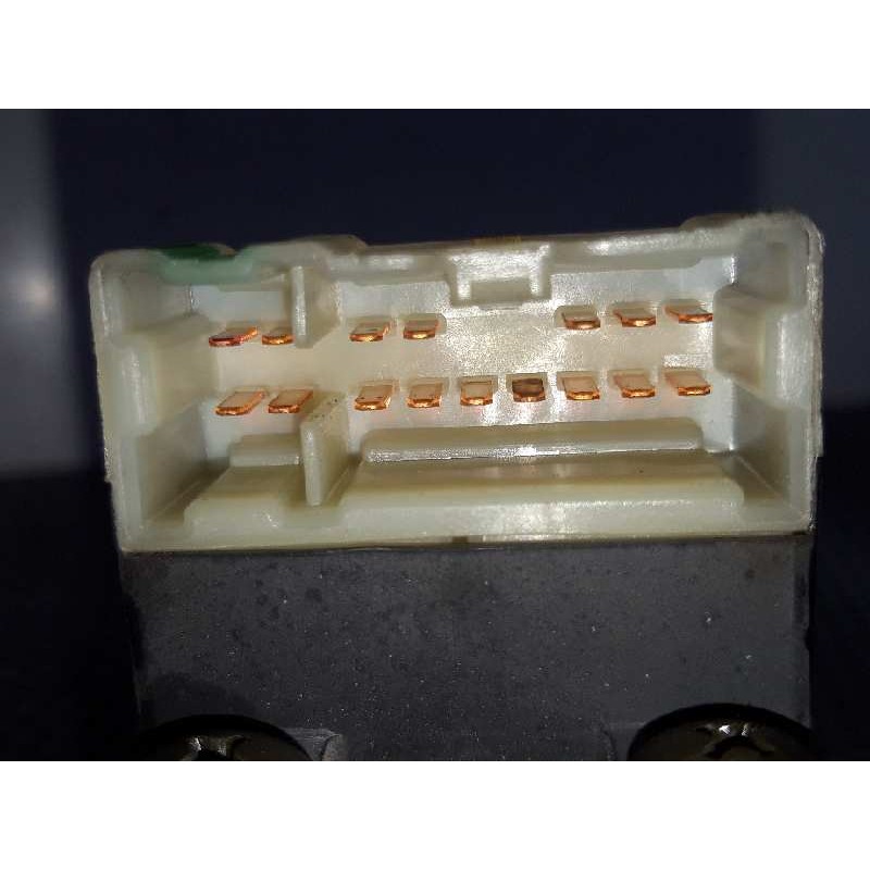 Recambio de mando elevalunas delantero izquierdo para nissan almera (n15) lx referencia OEM IAM - Verde 3