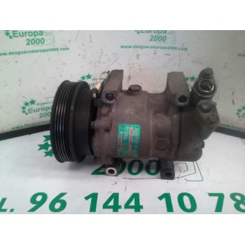 COMPRESOR AIRE ACONDICIONADO 1416G 7700273801 7700273801