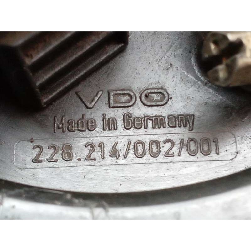 Recambio de aforador para bmw serie 3 berlina (e46) 320d referencia OEM IAM 228214002001 - Negro 5