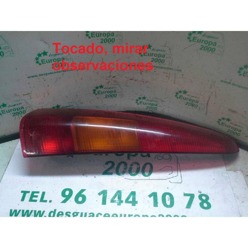 Recambio de piloto trasero izquierdo para volvo serie 850 tdi familiar referencia OEM IAM   