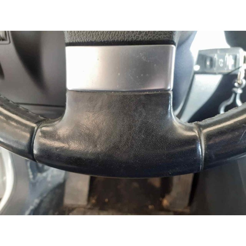 Recambio de volante para volkswagen tiguan (5n1) advance referencia OEM IAM - Blanco 5