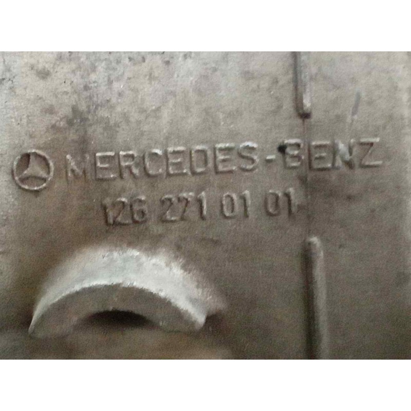 Recambio de caja cambios para mercedes-benz clase s (w126) berlina+coupe se 380 referencia OEM IAM 1262710101 - Gris 4