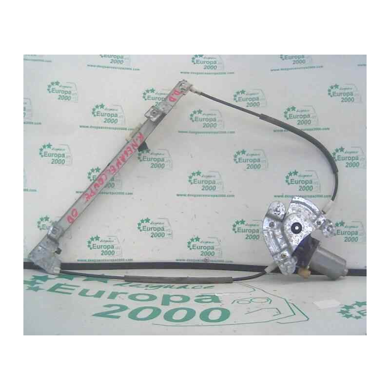 Recambio de elevalunas delantero derecho para renault megane i coach/coupe (da0) referencia OEM IAM   