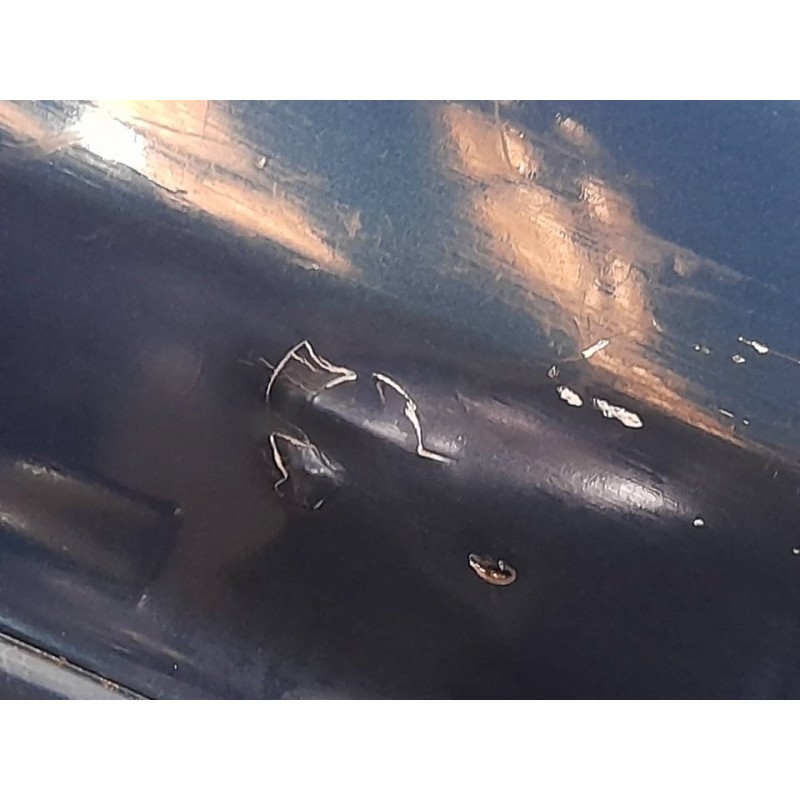 Recambio de paragolpes trasero para bmw serie 5 touring (e39) 530d referencia OEM IAM - Azul 2