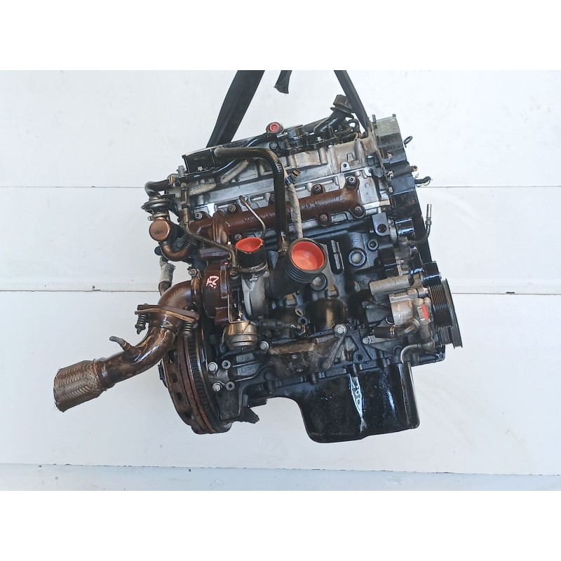 Recambio de motor completo para iveco daily caja cerrada (2006 =>) caja cerrada techo alto 35s... batalla 3300 referencia OEM IA