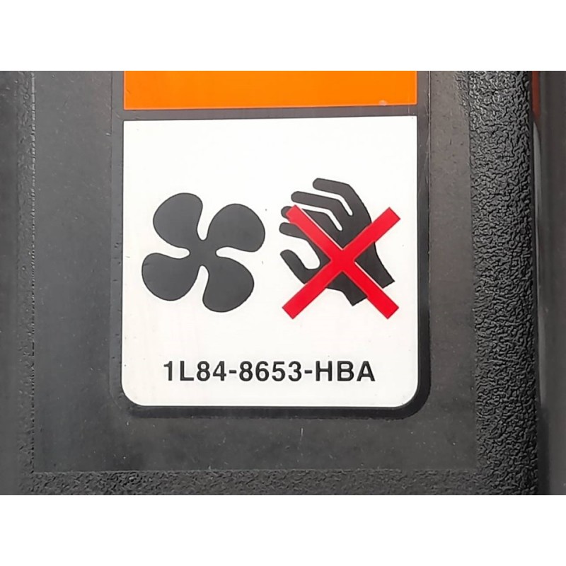 Recambio de panel frontal para mazda 5 berl. (cr) 2.0 crtd sportive (105kw) referencia OEM IAM 1L848653HBA 000023 252383 3