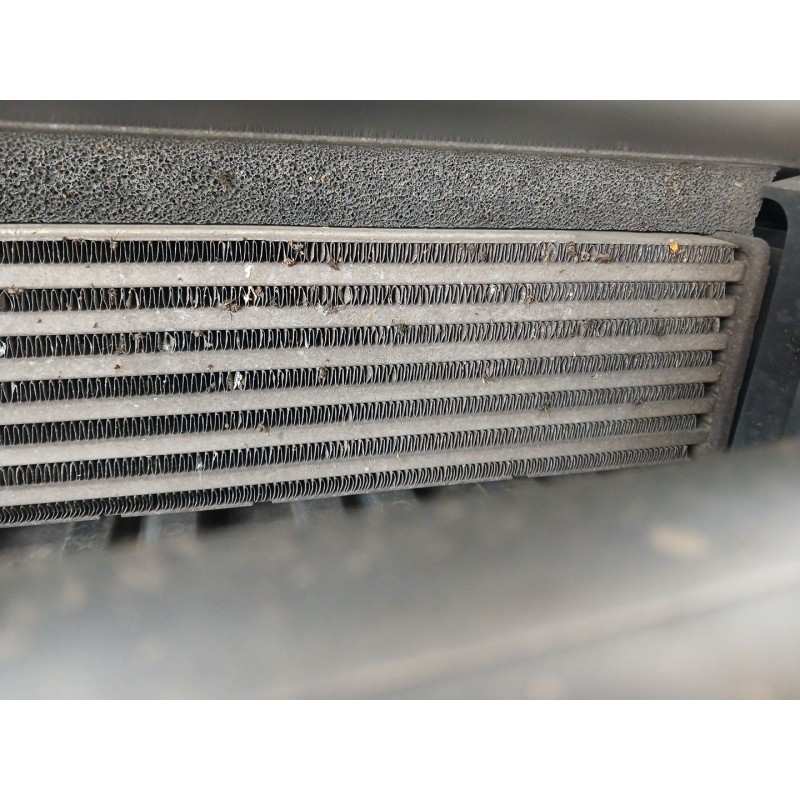 Recambio de intercooler para renault megane iii hatchback (bz0/1_, b3_) 1.5 dci referencia OEM IAM   