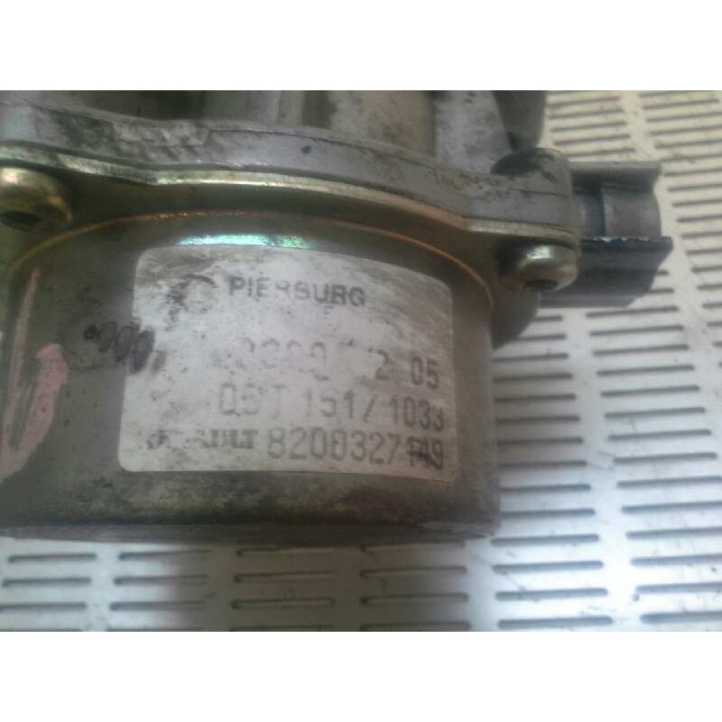 Recambio de depresor freno / bomba vacio para nissan almera (n16/e) 1.5 dci turbodiesel cat referencia OEM IAM 8200327149  PIERB - Negro 2