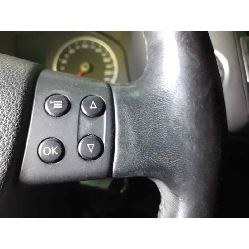 Recambio de volante para volkswagen tiguan (5n1) advance referencia OEM IAM - Blanco 6