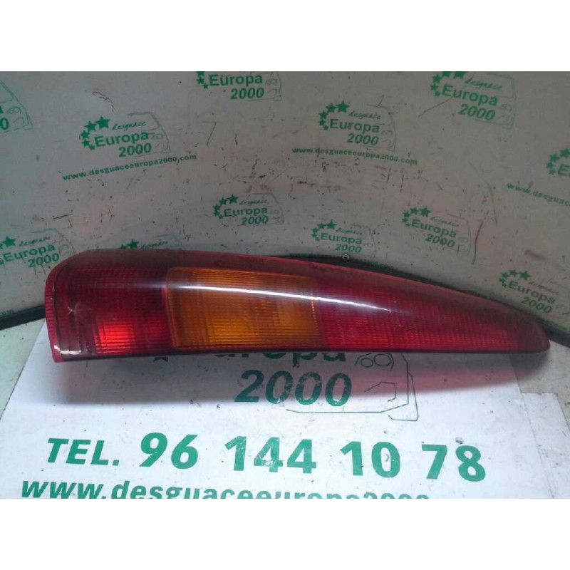 Recambio de piloto trasero izquierdo para volvo serie 850 tdi familiar referencia OEM IAM - Blanco 2