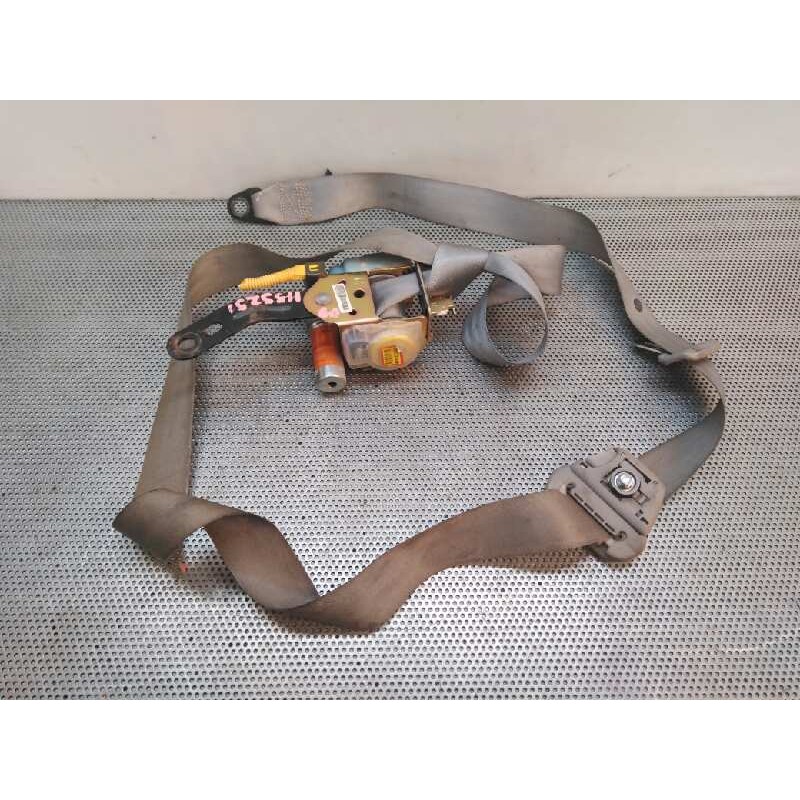 Recambio de cinturon seguridad delantero derecho para kia picanto 1.1 cat referencia OEM IAM   