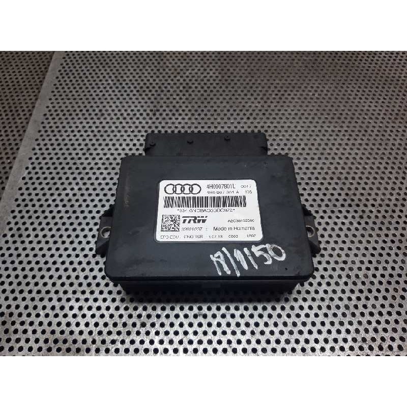 Recambio de centralita check control para audi a6 allroad quattro (4gj) 3.0 tdi clean diesel referencia OEM IAM 4H0907801L 4H090