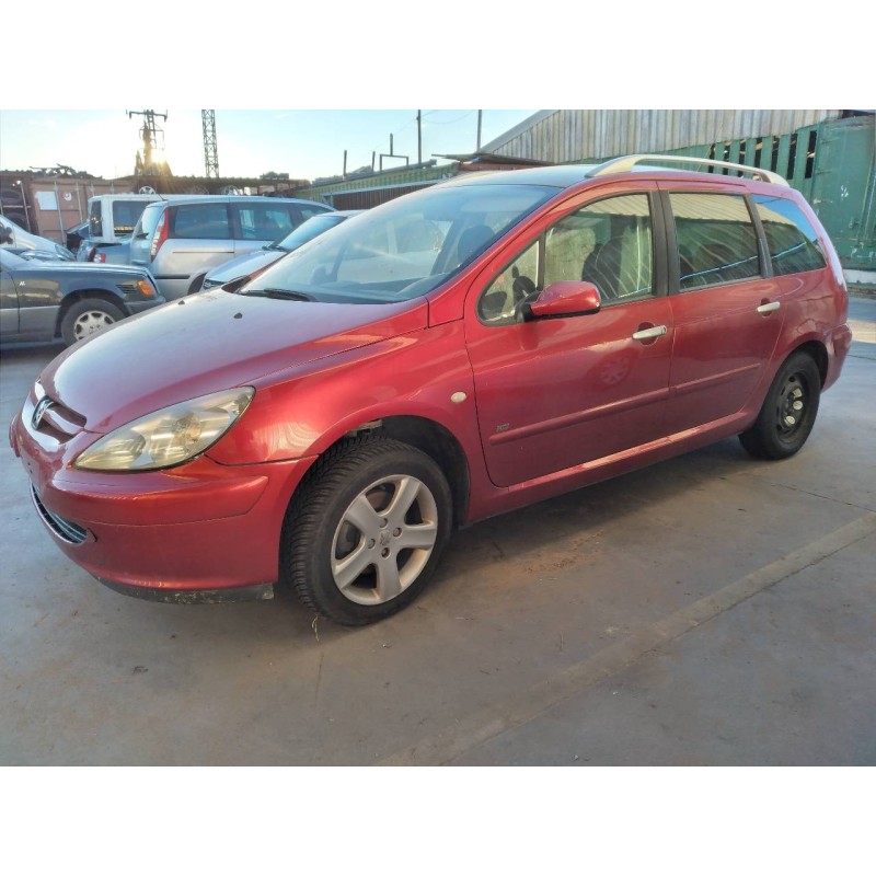 peugeot 307 break / sw (s1) del año 2005
