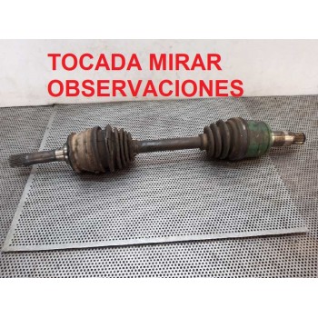 TRANSMISION DELANTERA DERECHA 