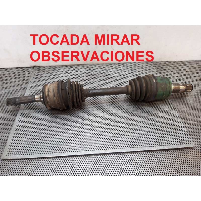 Recambio de transmision delantera derecha para suzuki grand vitara 5 puertas sq (ft) 2.0 td dlx referencia OEM IAM   