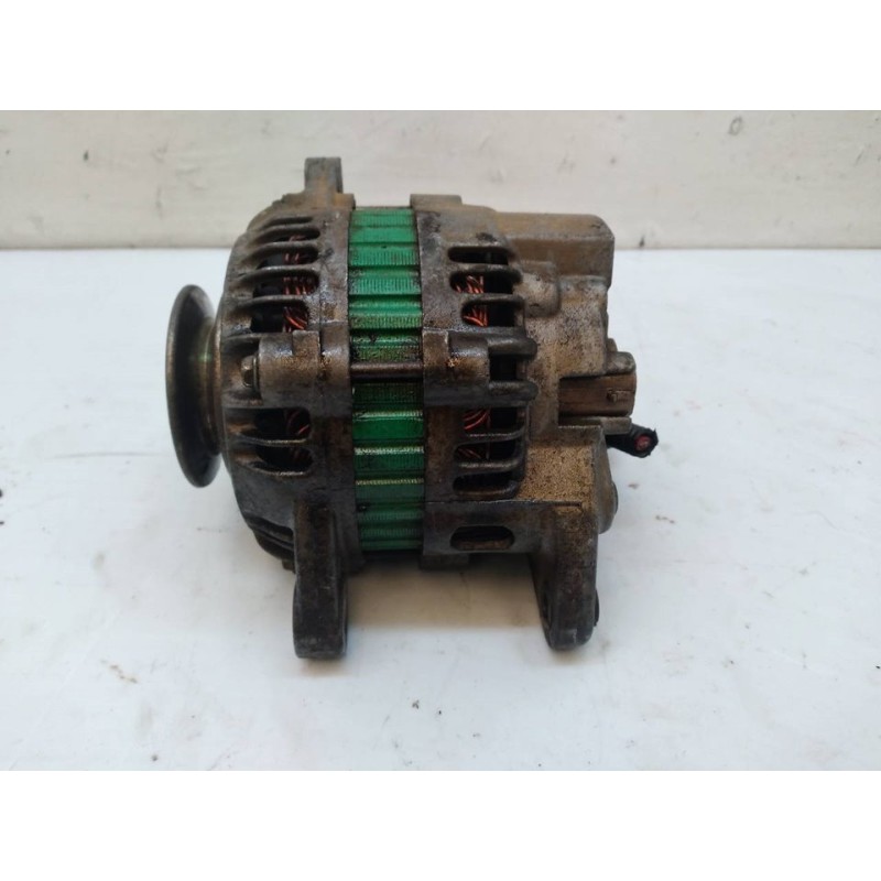 Recambio de alternador para daewoo matiz se referencia OEM IAM 96314258  MANDO